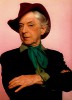 photo Quentin Crisp