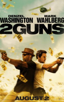 poster 2 Guns  (2013)
