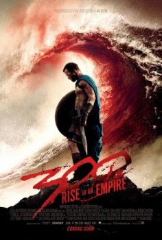 poster 300: Rise of an Empire  (2014)