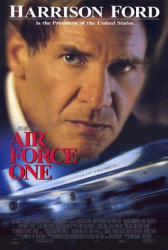 poster Air Force One  (1997)