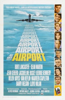 poster Airport  (1970)