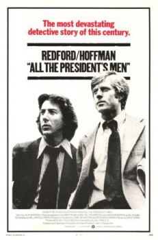 poster All the President's Men  (1976)
