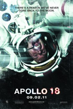 poster Apollo 18  (2011)