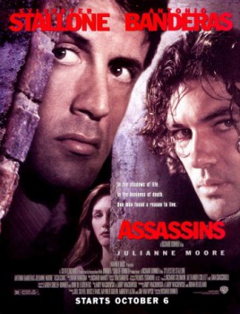 poster Assassins  (1995)