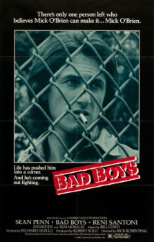 poster Bad Boys  (1983)