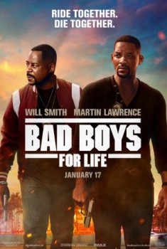 poster Bad Boys for Life  (2020)