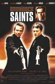 poster The Boondock Saints