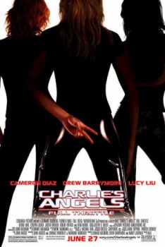 poster Charlie's Angels: Full Throttle  (2003)