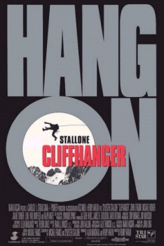 poster Cliffhanger  (1993)