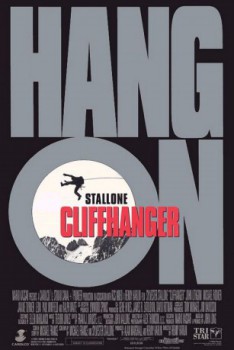 poster Cliffhanger