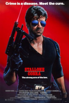 poster Cobra  (1986)
