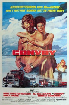 poster Convoy  (1978)