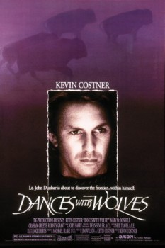 poster Dances with Wolves  (1990)