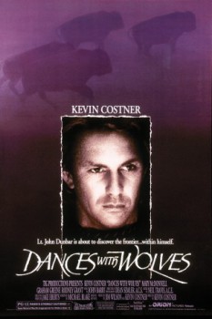 poster Dances with Wolves