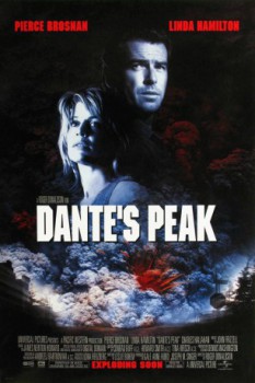 poster Dante's Peak  (1997)