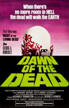 poster Dawn of the Dead  (1978)
