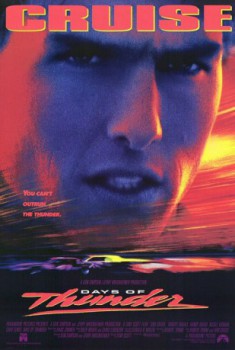 poster Days of Thunder  (1990)