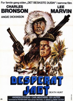 poster Death Hunt  (1981)