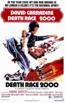 poster Death Race 2000  (1975)