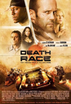 poster Death Race  (2008)