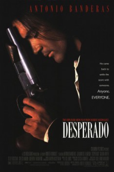 poster Desperado  (1995)