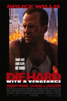 poster Die Hard with a Vengeance