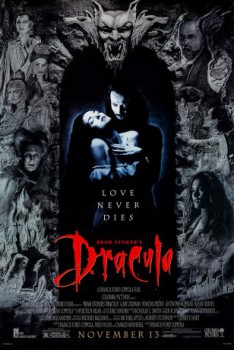 poster Bram Stoker's Dracula  (1992)