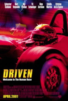 poster Driven  (2001)