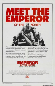 poster Emperor of the North