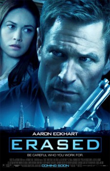 poster Erased  (2012)