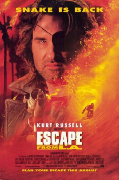 poster Escape from L.A.  (1996)