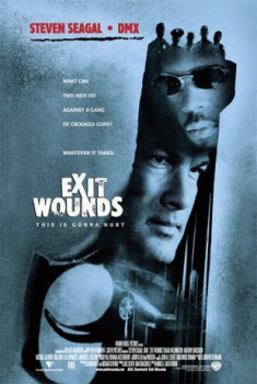 poster Exit Wounds  (2001)