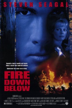 poster Fire Down Below  (1997)