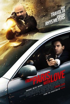 poster From Paris with Love  (2010)