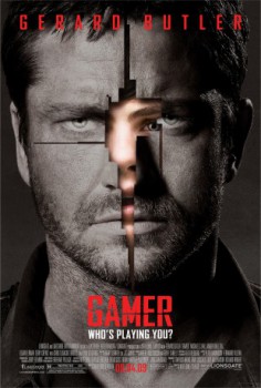 poster Gamer  (2009)