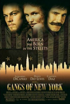 poster Gangs of New York  (2002)