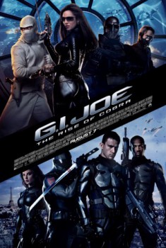 poster G.I. Joe: The Rise of Cobra  (2009)