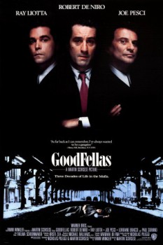 poster Goodfellas  (1990)