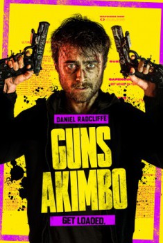 poster Guns Akimbo  (2019)