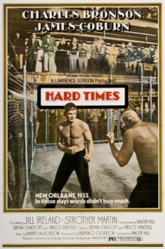 poster Hard Times  (1975)