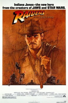 poster Raiders of the Lost Ark  (1981)
