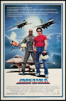 poster Iron Eagle  (1986)