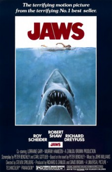 poster Jaws  (1975)