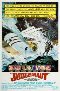 poster Juggernaut  (1974)