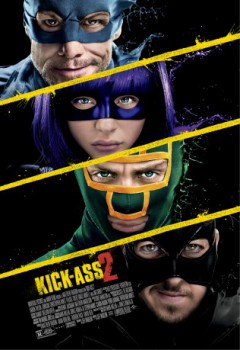 poster Kick-Ass 2  (2013)