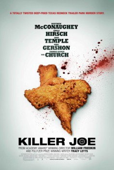 poster Killer Joe  (2011)