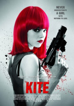 poster Kite  (2014)