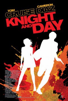 poster Knight and Day  (2010)