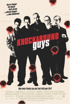 poster Knockaround Guys  (2001)