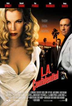 poster L.A. Confidential  (1997)